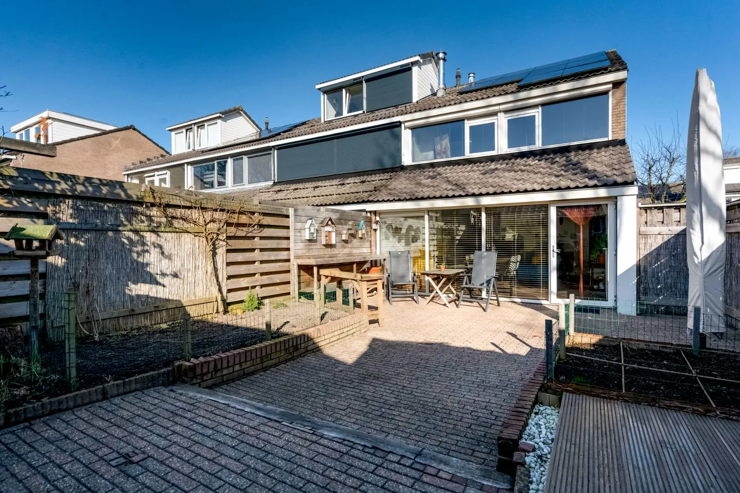 Kastelenlaan 173 Roden foto 2