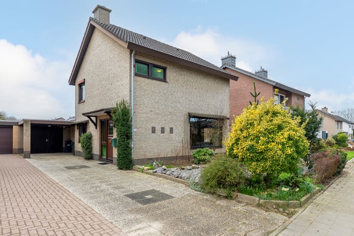 Kastelenweg 16 in Sittard Foto