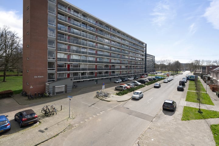 Kasterleestraat 254 in Breda Foto