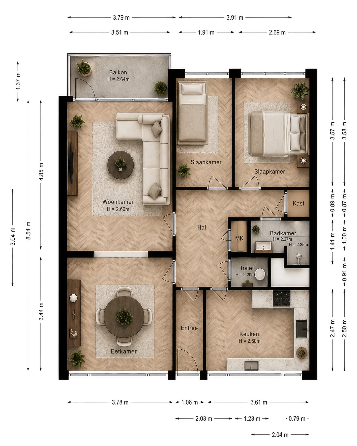 Kasterleestraat 58 Breda thumbnail 31