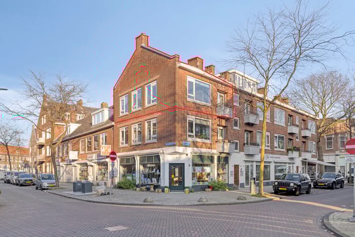 Foto van woning Katendrechtse Lagedijk 363C, Rotterdam