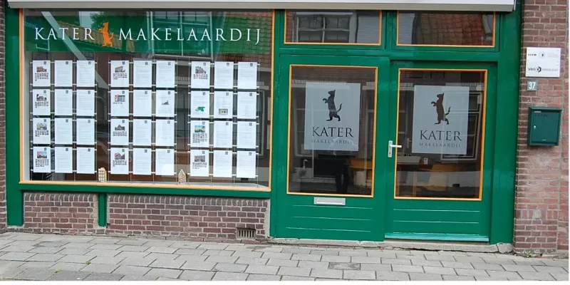 Office photo of Kater Makelaardij