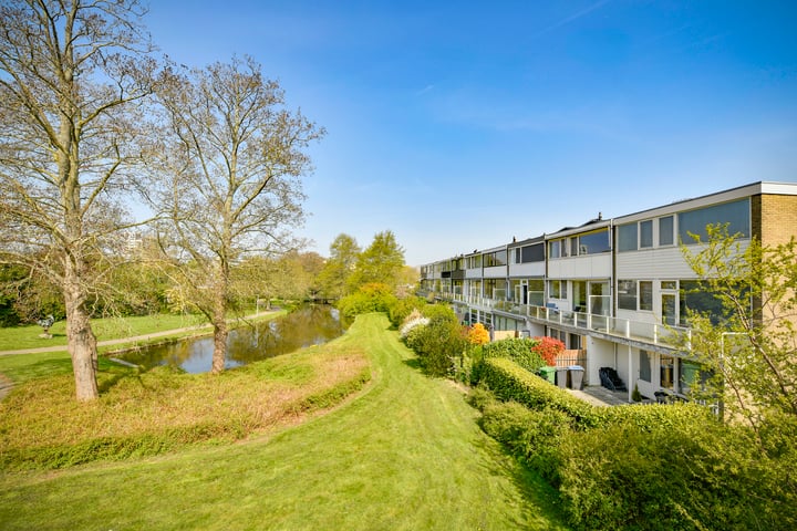 Kathleen Ferrierlaan 3 in Amstelveen photo