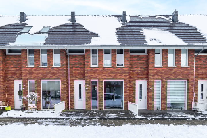 Kattegatstraat 24 in Kampen