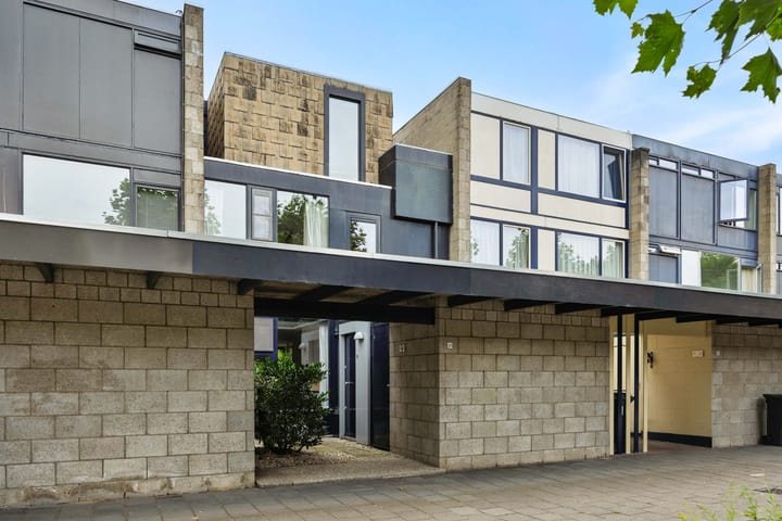 Kattenbosch 22 in Rosmalen Foto