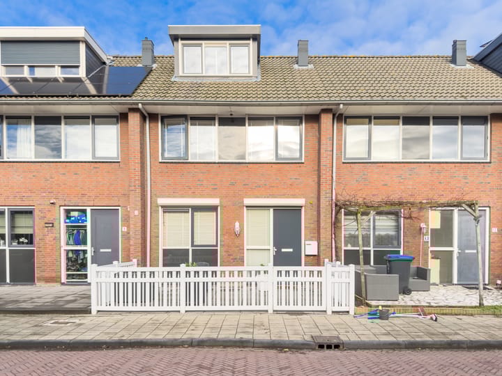 Photo de la maison Kattenburg 10, Barendrecht