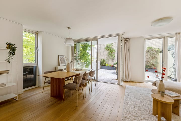 Kattenlaan 50 in Amsterdam foto