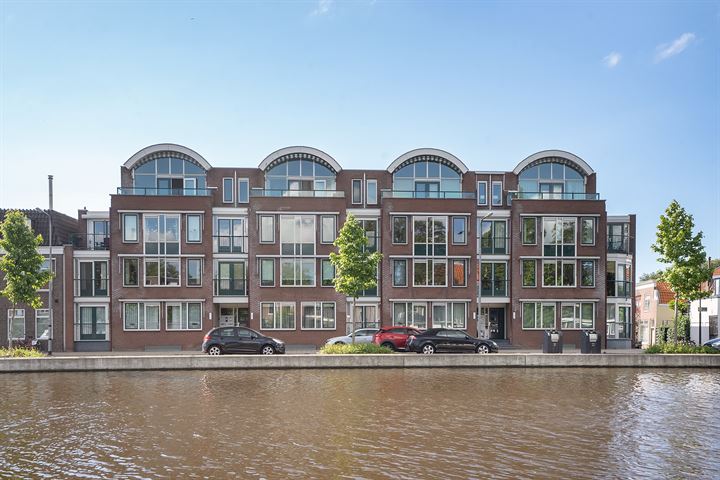 Kattensingel 20a dans Gouda photo