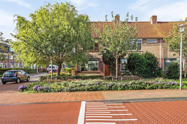 Katwijkerweg 74 in Valkenburg Foto