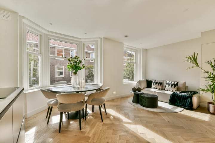 Katwijkstraat 2-1 in Amsterdam foto