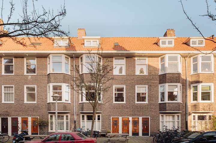 Katwijkstraat 20-1 in Amsterdam