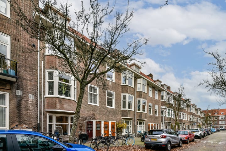 Katwijkstraat 22-1 in Amsterdam