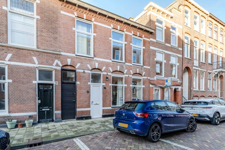 Katwijkstraat 38 in 's-Gravenhage foto