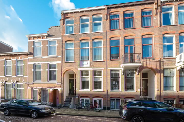 Photo de la maison Katwijkstraat 46, 's-Gravenhage