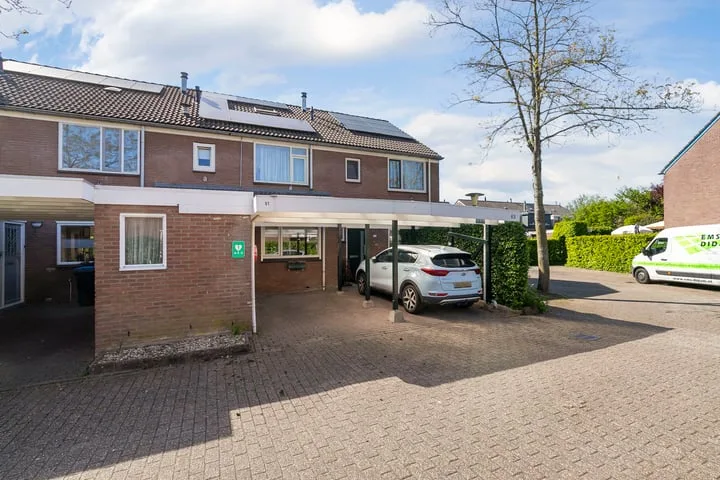 Katwoudehof 61 Arnhem foto 2