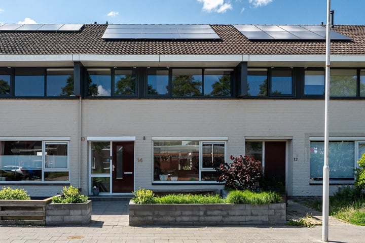 Katzijlstraat 14 in Sneek Foto