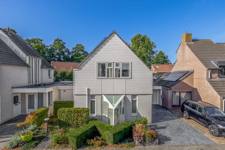 Kaukasus 25 in Helmond foto