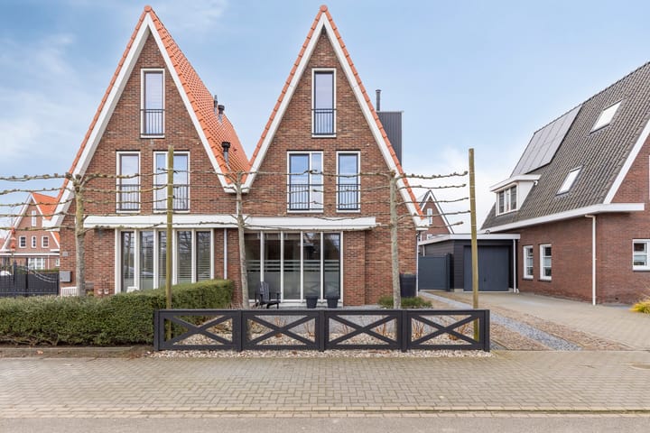 Kaveldijk 14 in Zierikzee foto