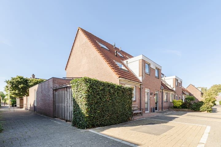 Kavelpad 25 in Bodegraven Foto