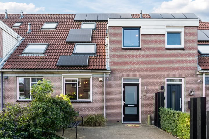 Foto van woning Kavelpad 29, Bodegraven