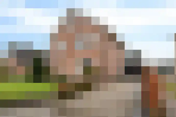 Kavelwei 17 dans Broeksterwâld