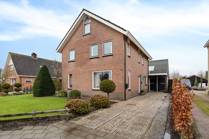 Kavelwei 17 in Broeksterwâld