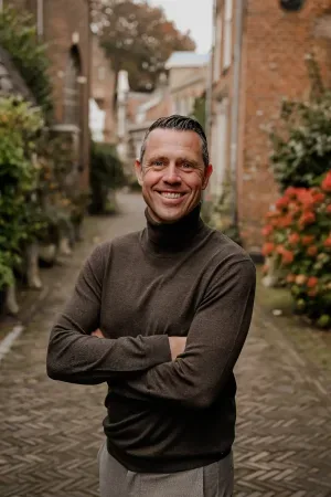 Photo of Kay Koelewijn