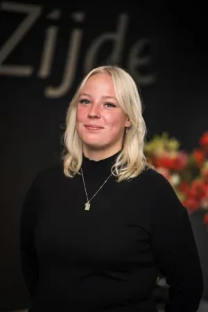 Foto van Kayleigh van der Weide-Jansen
