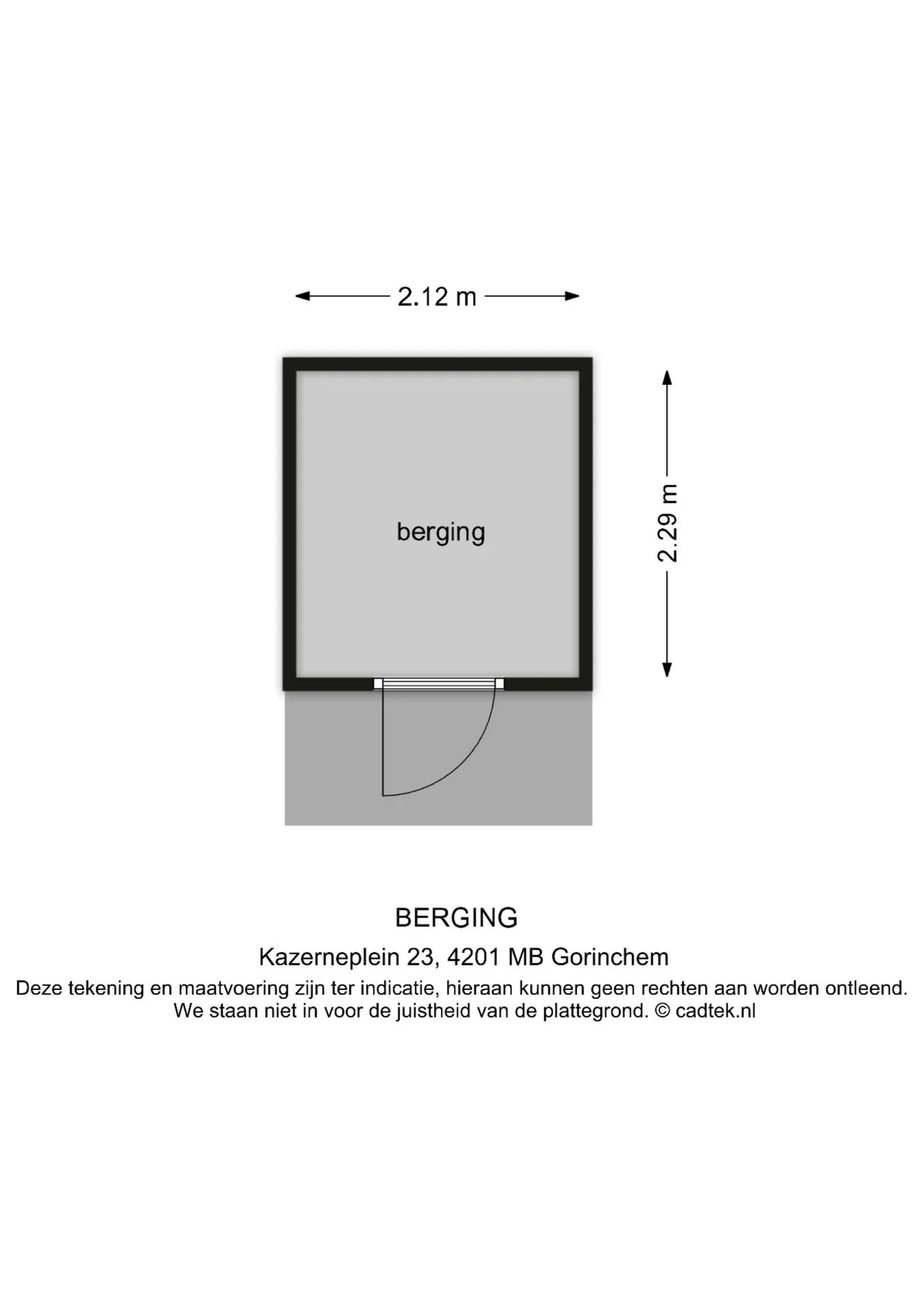 Kazerneplein 18 Gorinchem thumbnail 19