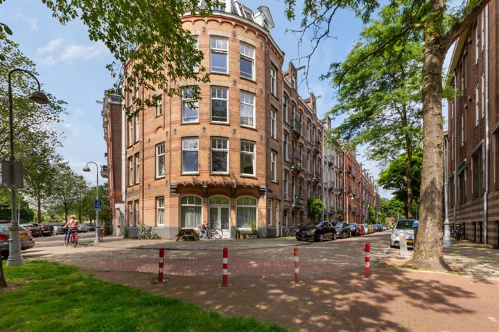 Kazernestraat 16-2 en Amsterdam foto