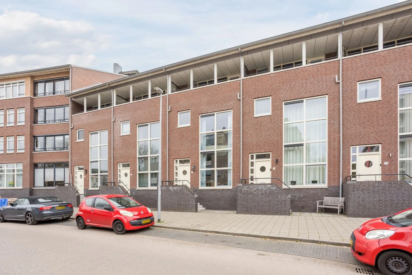 Kazernestraat 6 Uden