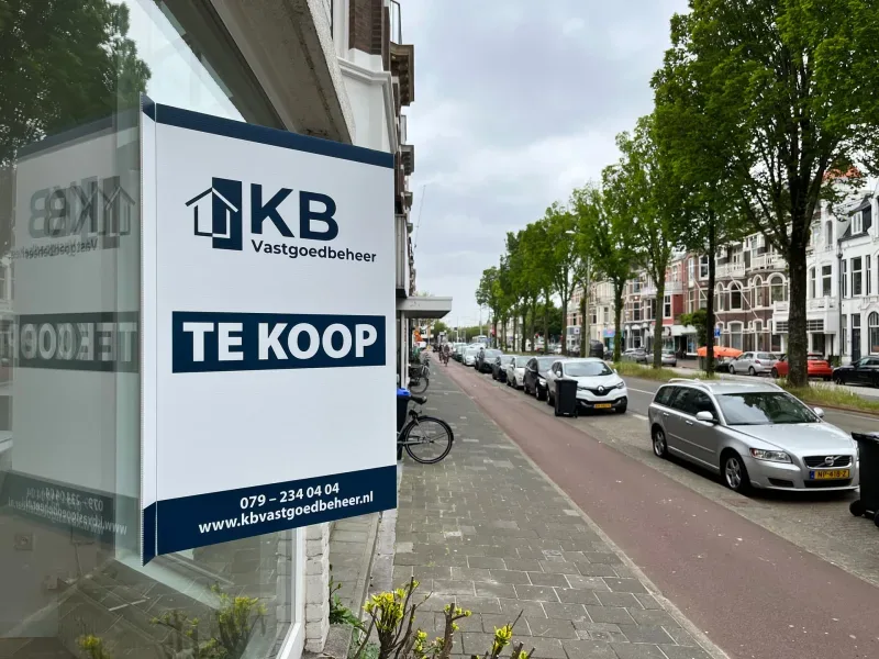 Kantoor foto van KB Vastgoed