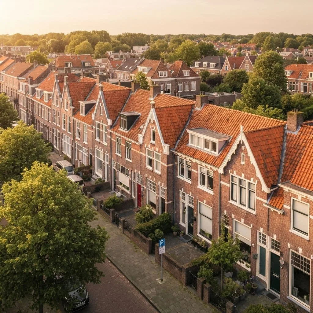 Team foto van KB Vastgoed