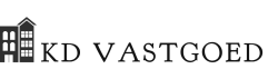 Logo KD Vastgoed in Groningen