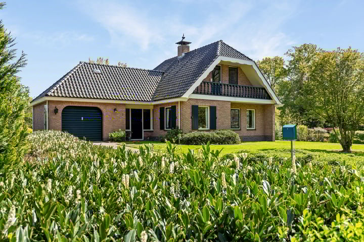 Photo de la maison Keamerlânswei 2, Harich