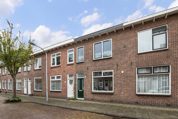 Photo of property Kedoestraat 12, Haarlem