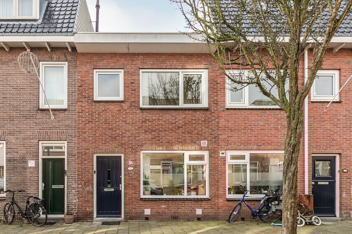Kedoestraat 32 in Haarlem foto