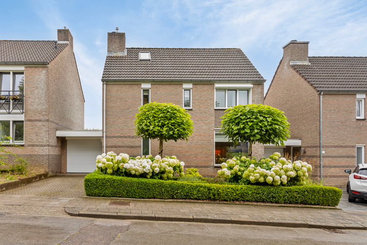 Keelstraat 4 en Valkenburg foto