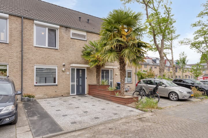 Keenwerf 22 in Gouda Foto