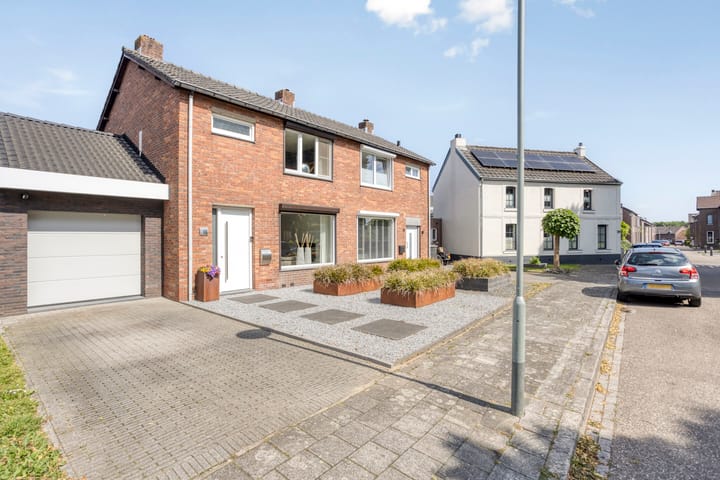 Keerenderkerkweg 16 en Stein foto