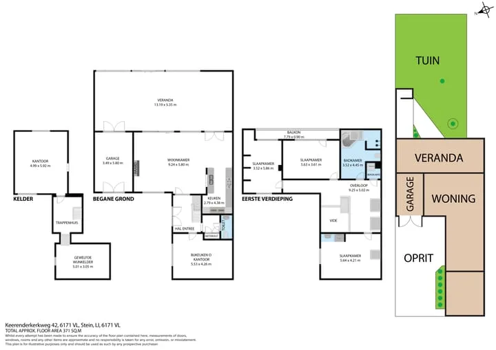 Keerenderkerkweg 42 Stein thumbnail 37
