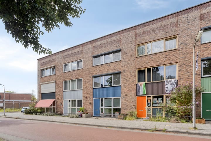 Keerkring 44 in Amersfoort Foto