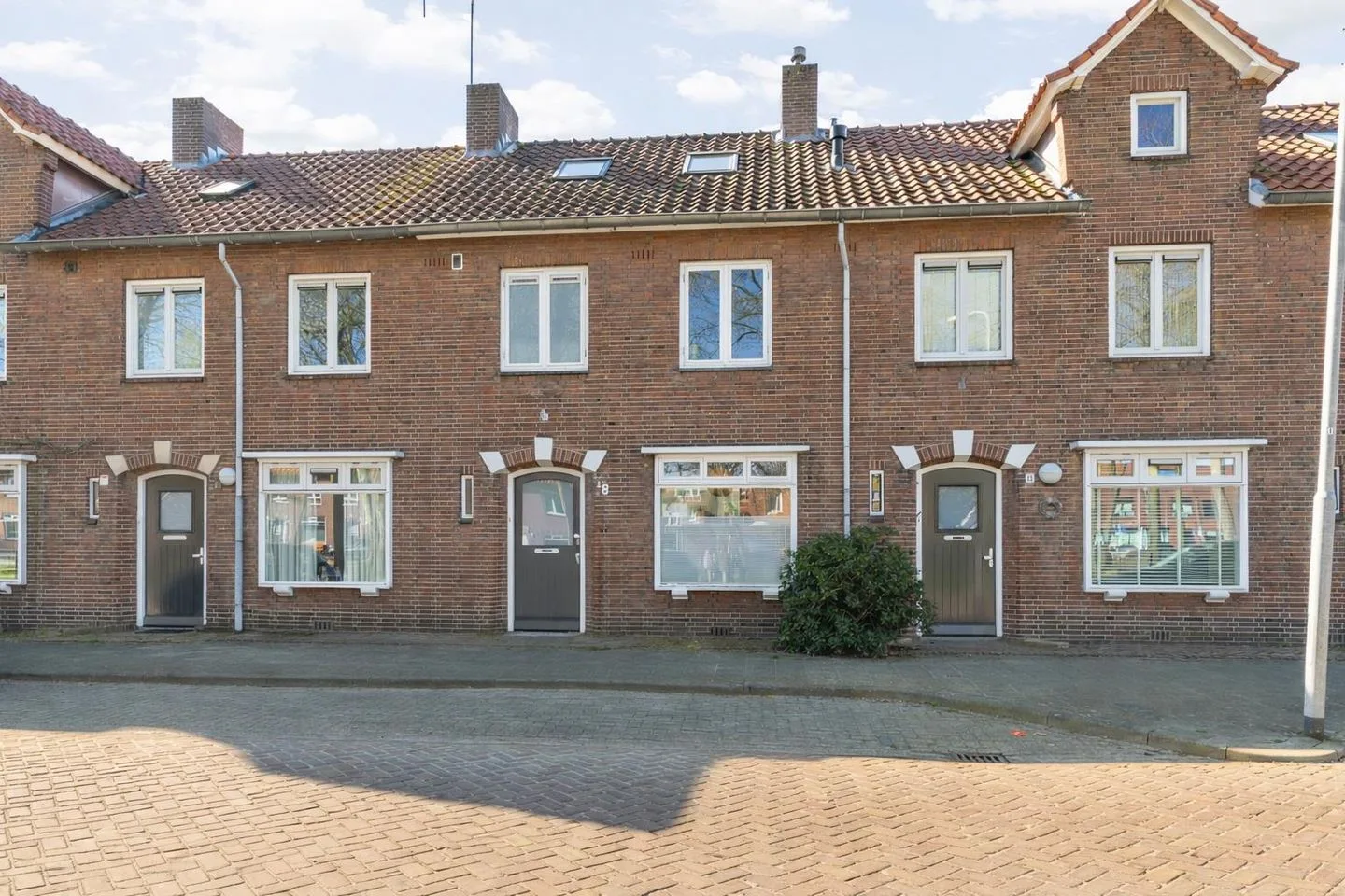 Keermanslaan 8 Breda