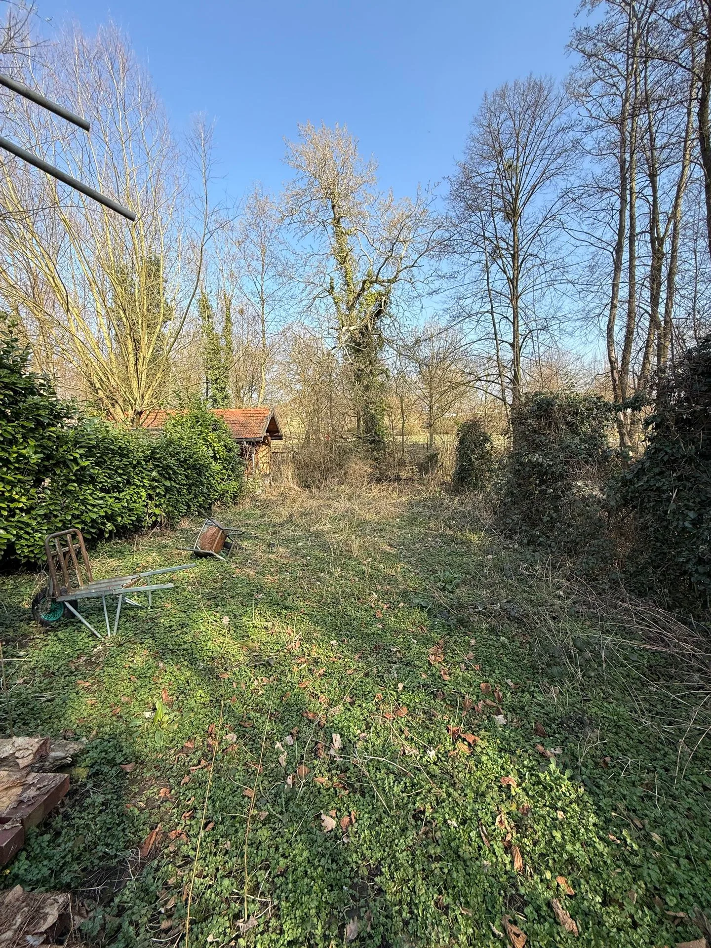 Keerweg in Heerlen