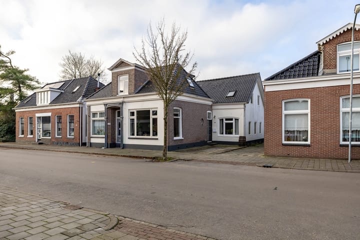 Photo de la maison Kees de Haanstraat 30, Sappemeer