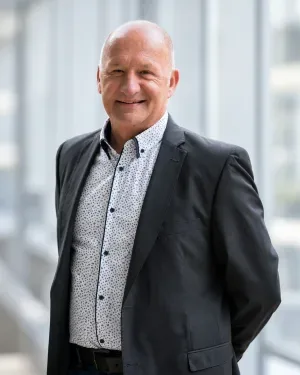 Foto van Kees de Man
