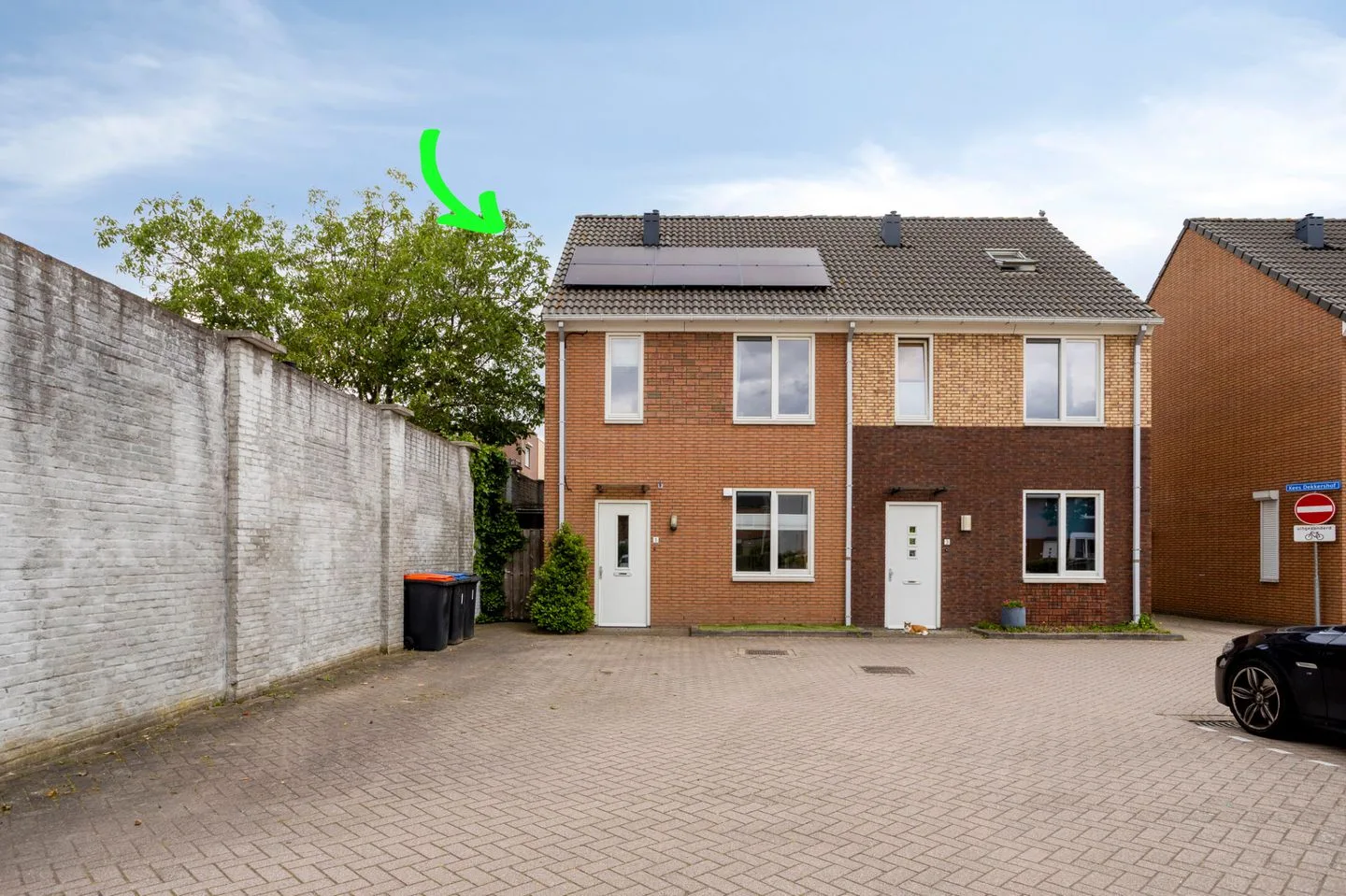 Kees Dekkershof 1 Roosendaal