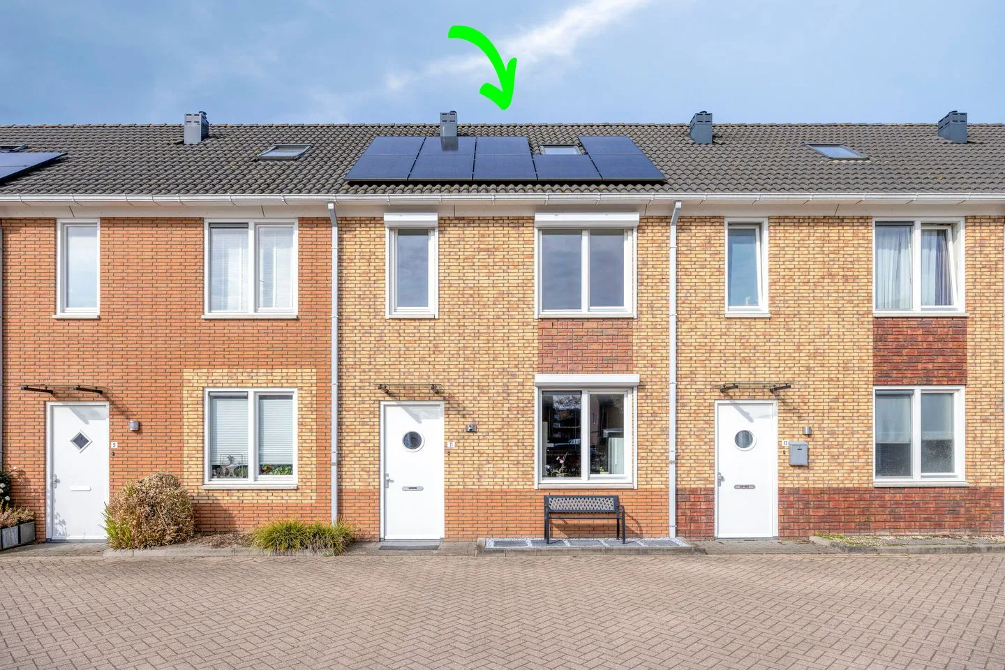 Kees Dekkershof 11 in Roosendaal