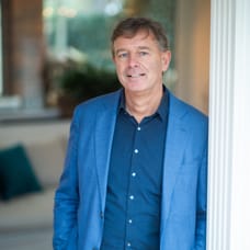 Photo of Kees Hillenaar