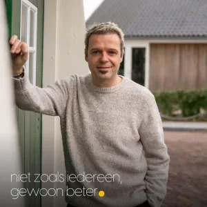 Foto van Kees-Jan Borsboom